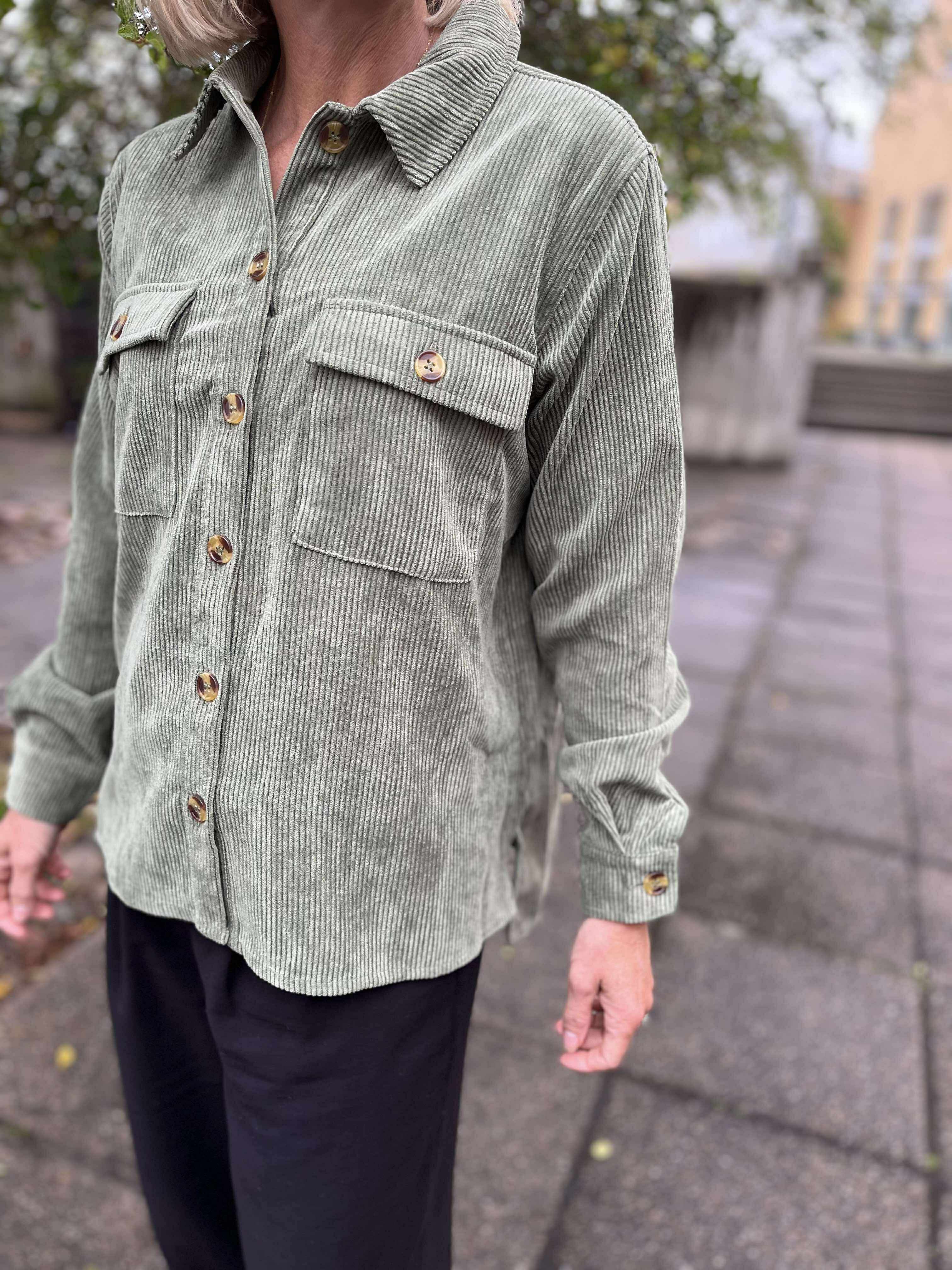 PCEFFI Shirt - Olivine